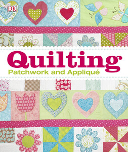 Книги для дорослих: Quilting