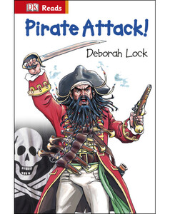 Книги для дітей: Pirate Attack! (eBook)