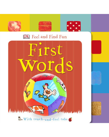Для найменших: Feel and Find Fun First Words