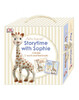Sophie La Girafe slipcase Storytime with Sophie