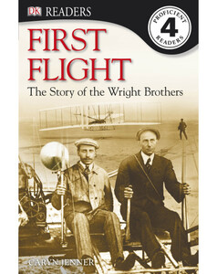 Книги для дітей: First Flight (eBook)