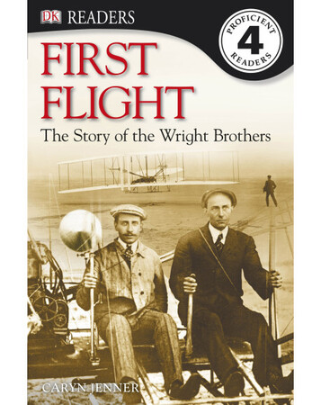 Художні книги: First Flight (eBook)