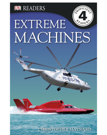 : Extreme Machines (eBook)
