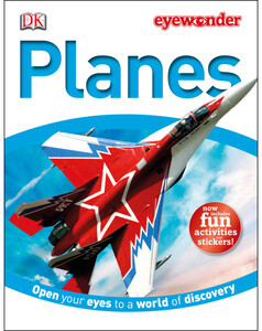 Книги для дітей: Planes