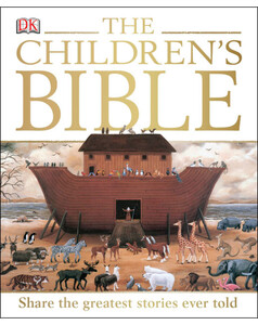 Книги для детей: The Children's Bible