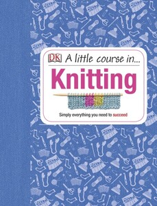 Книги для дорослих: Little Course in Knitting