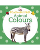 Touch and Feel Animal Colours