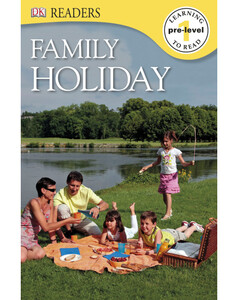 Художні книги: Family Holiday (eBook)