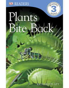 Книги для детей: Plants Bite Back (eBook)