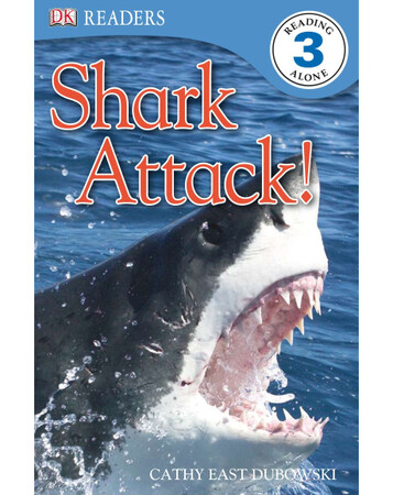 Для середнього шкільного віку: Shark Attack! (eBook)