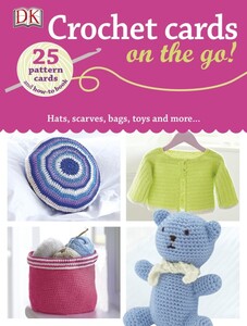 Хобі, творчість і дозвілля: On the Go Crochet Cards