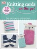 On the Go Knitting Cards
