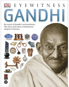 Книги для дорослих: Gandhi