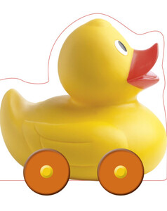 Для самых маленьких: Wheelie Duck and Friends