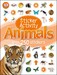 Sticker Activity Animals - Dorling Kindersley дополнительное фото 1.