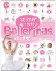 Sticker Activity Ballerinas