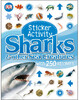 Sticker Activity Sharks and Other Sea Creatures