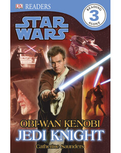 Книги для детей: Star Wars Obi-Wan Kenobi Jedi Knight