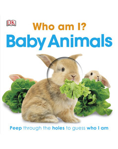 Книги про животных: Who Am I? Baby Animals (eBook)