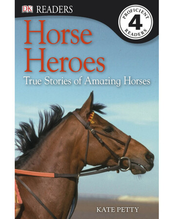 Для среднего школьного возраста: Horse Heroes (eBook)