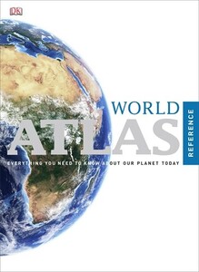 Туризм, атласы и карты: Reference World Atlas 9th Edition