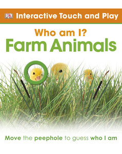 Животные, растения, природа: Who Am I? Farm Animals (eBook)