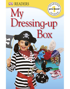 Книги для дітей: My Dressing Up Box (eBook)