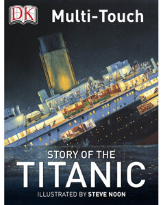 Художні книги: Story of the Titanic (eBook)