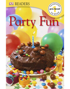 Книги для дітей: Party Fun (eBook)