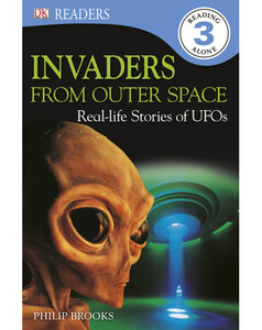 Книги для дітей: Invaders From Outer Space (eBook)