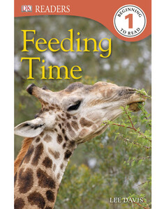 Книги для дітей: Feeding Time (eBook)