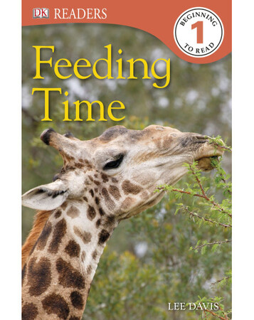 Для молодшого шкільного віку: Feeding Time (eBook)