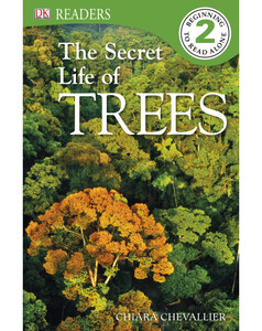 Книги для дітей: The Secret Life of Trees (eBook)