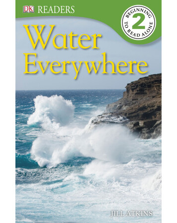 Для среднего школьного возраста: Water Everywhere (eBook)