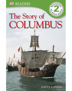 Художественные книги: The Story of Columbus (eBook)