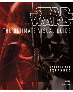 Книги для дітей: Star Wars The Ultimate Visual Guide