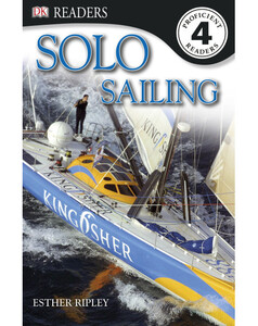 Художні книги: Solo Sailing (eBook)