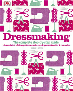 Книги для дорослих: Dressmaking