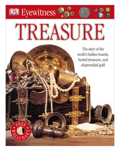 Книги для дорослих: Treasure