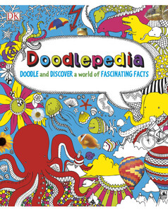 Книги для дітей: Doodlepedia