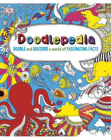Для младшего школьного возраста: Doodlepedia
