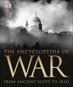 Книги для дорослих: The Encyclopedia of War