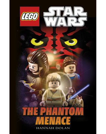 Книги про LEGO: LEGO® Star Wars Episode I The Phantom Menace