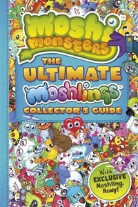 Книги для дітей: Moshi Monsters: The Ultimate Moshlings Collector's Guide [Penguin]