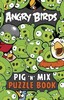 Angry Birds: Pig and Mix Puzzle Book [Puffin]