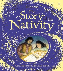 Книги для детей: The story of the Nativity