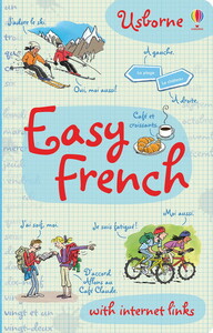 Книги для детей: Easy French