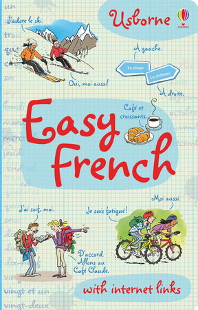 Для середнього шкільного віку: Easy French
