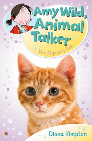 Для середнього шкільного віку: The mystery cat