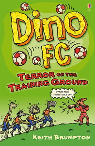 Terror on the Training Ground
